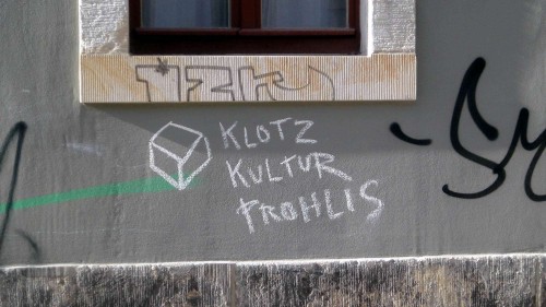Klotz, Kultur, Prohlis - Anklicken zum Vergrößern