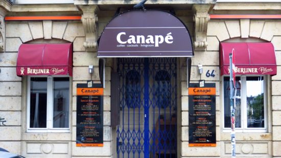 Geschlossen nach 12 Jahren: Canapé