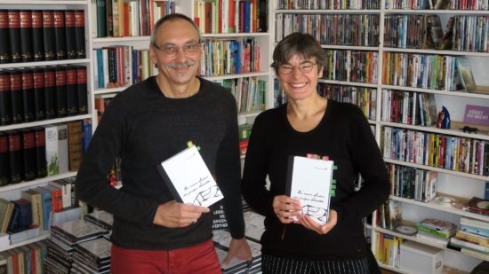 Holger und Solveigh Franke sind der Franke-Verlag