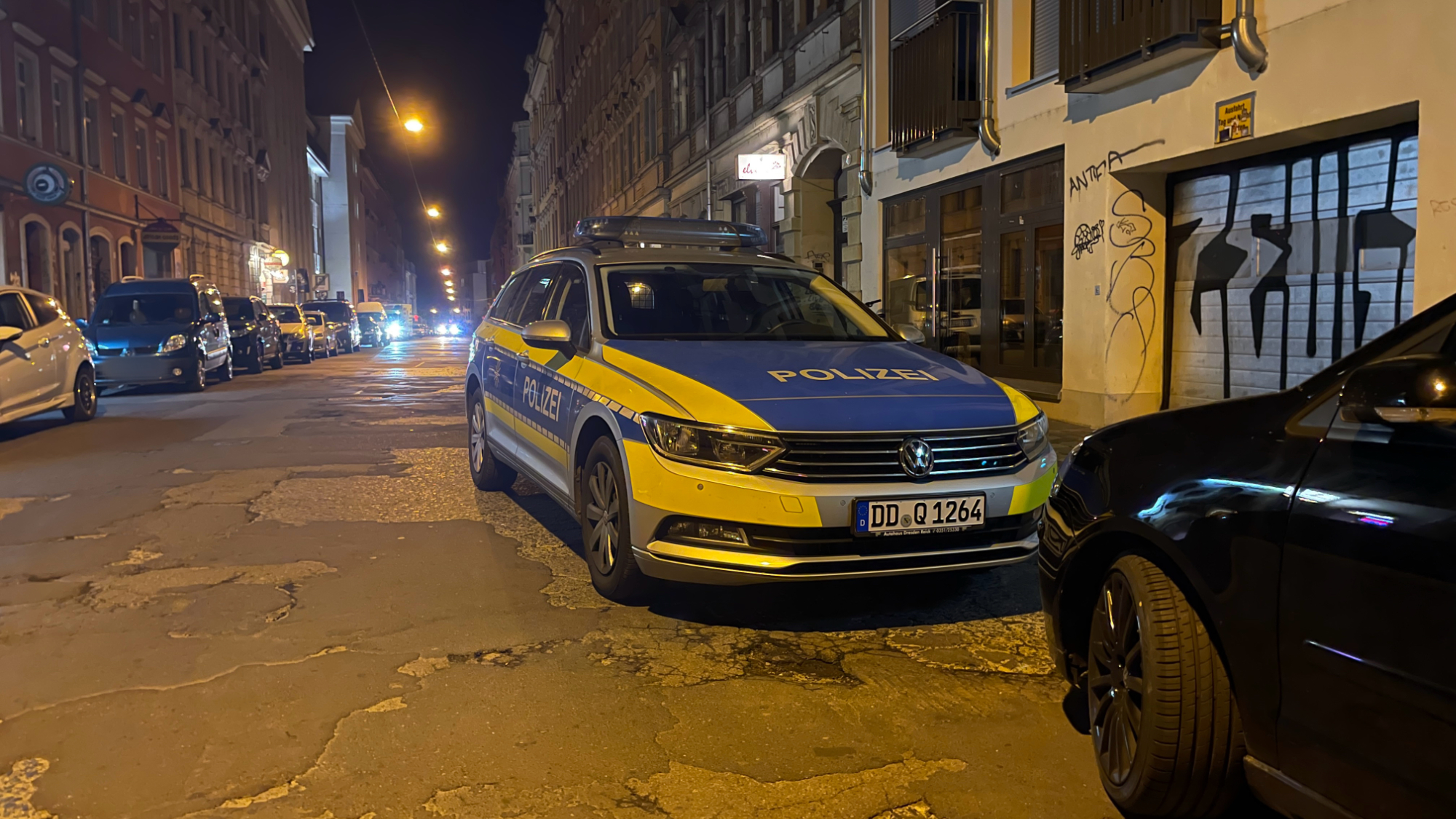 Einbruch In Gastst Tte Neustadt Gefl Ster