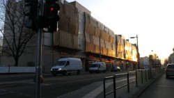 Ist nach der Sanierung leiser geworden: die Bautzner Straße