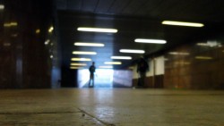 Skateboarder im Tunnel Foto: Archiv/2012