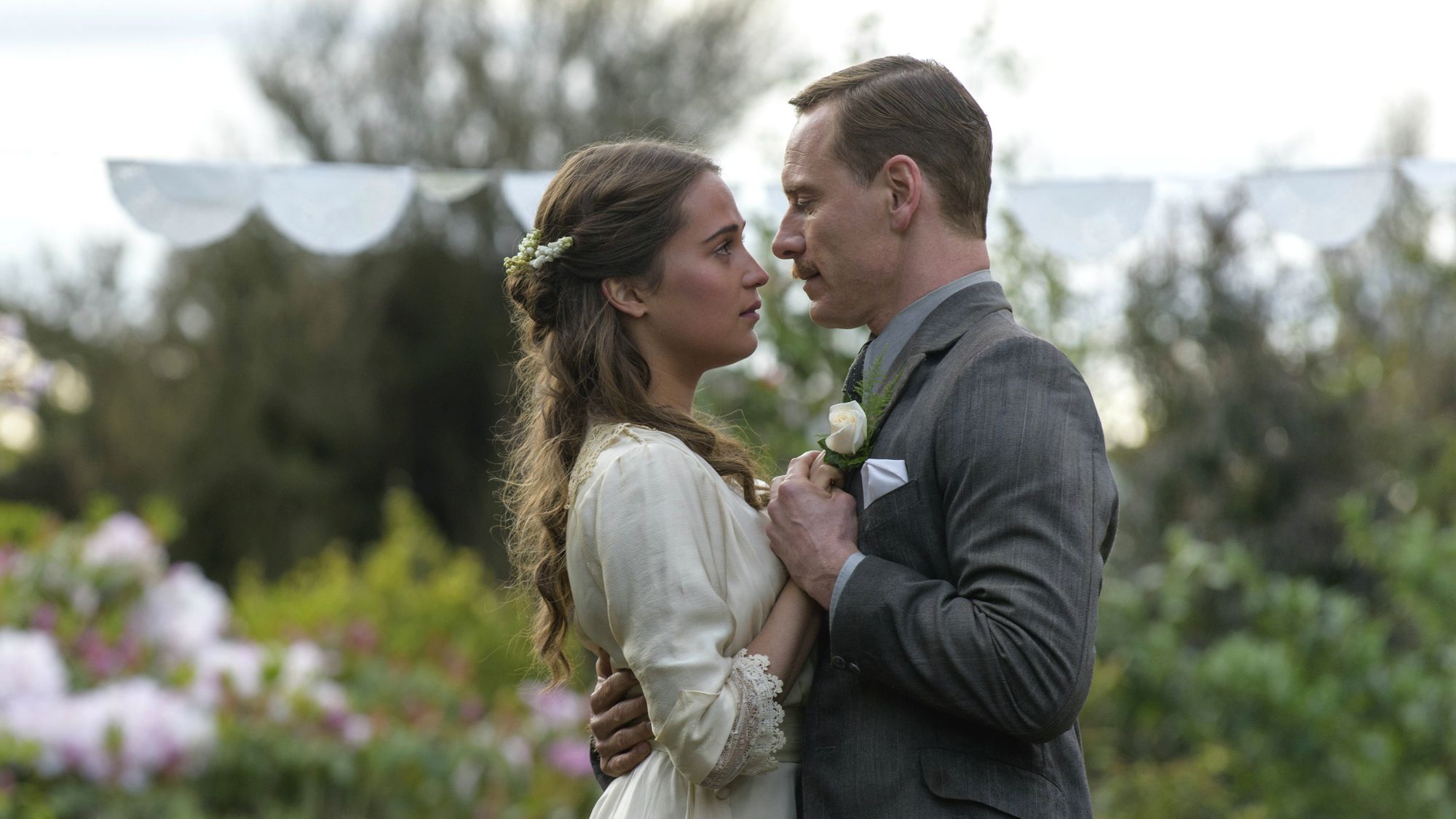 The Light Between Oceans