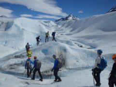 Gletscherwandern in Chile - Foto: PR/Thomas Wagner