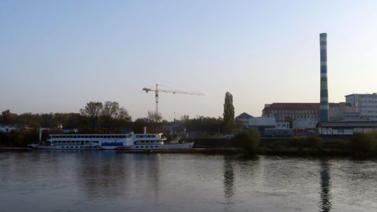 Neustädter Hafen