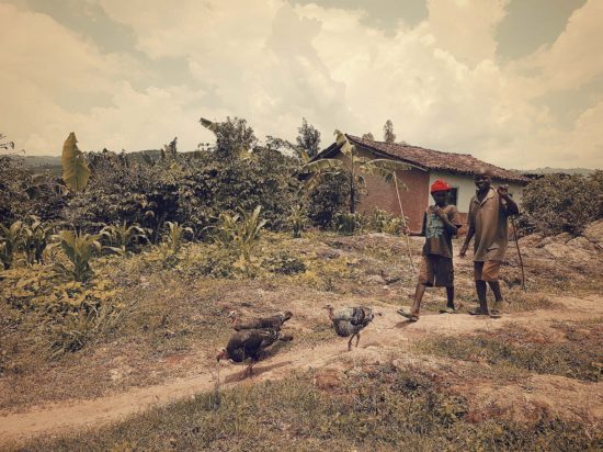 Stefan Richter zeigt Bilder aus Afrika – Sambia, Ruanda und Uganda