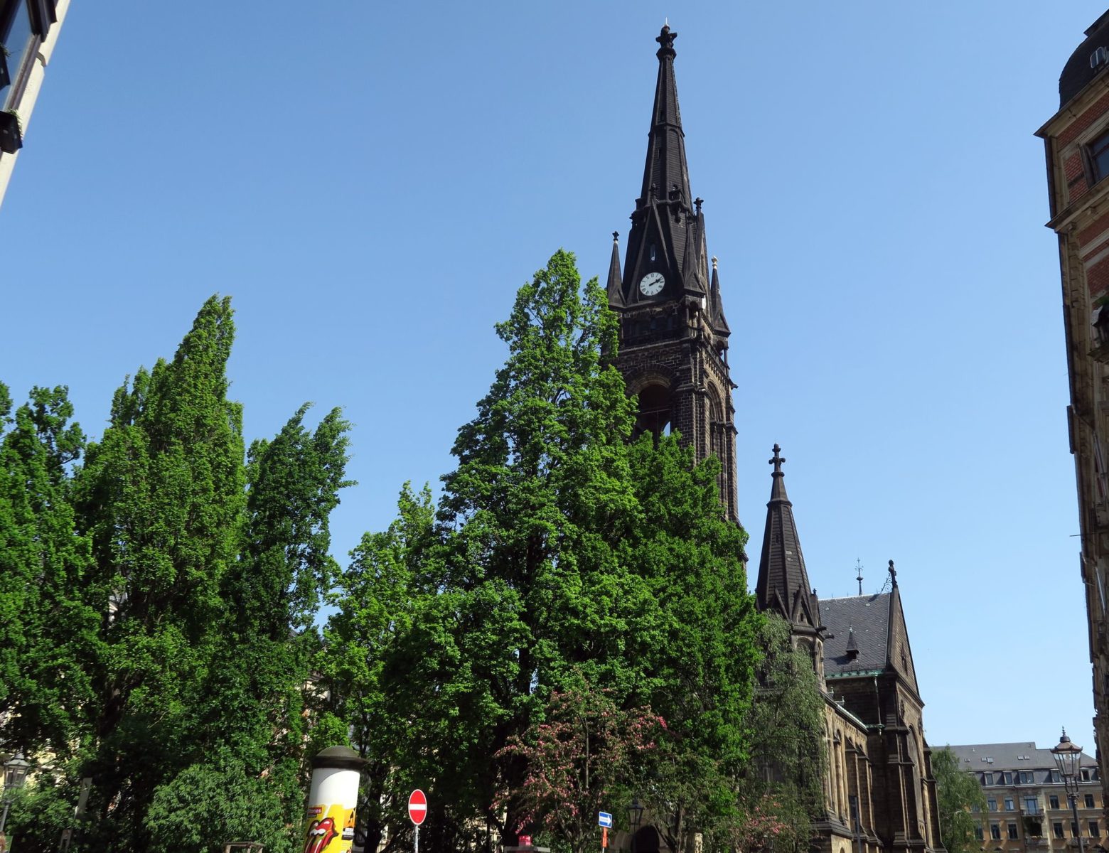 Kino am MartinLutherPlatz NeustadtGeflüster