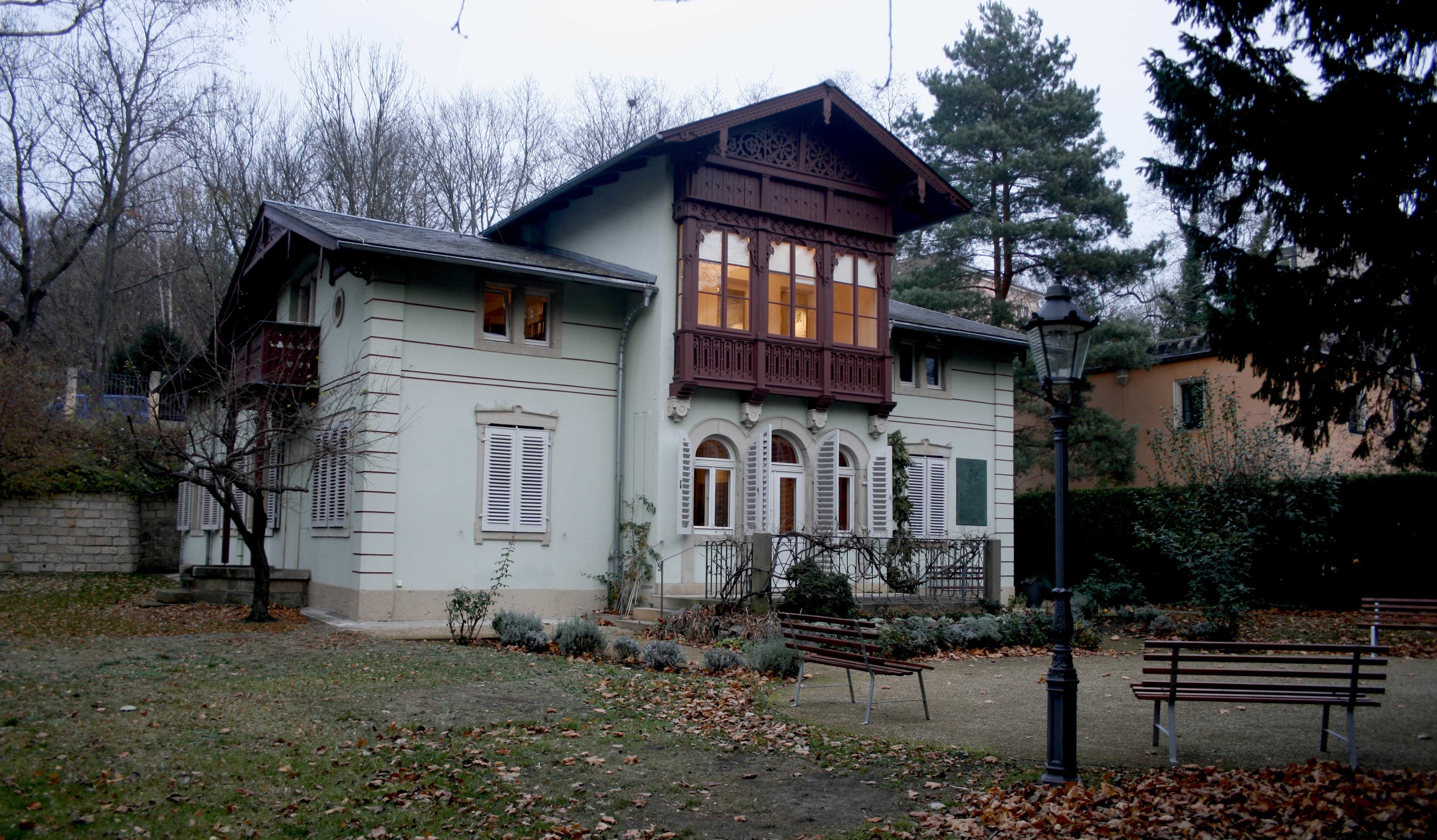 Haus der Ewigkeit Archive NeustadtGeflüster