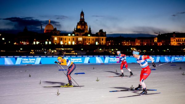 Ski Weltcup: Super Sprint Finale am Freitag. Foto: Thomas Eisenhuth