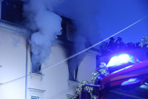 Feuer: Brand Auf Der Buchenstraße - Neustadt-Geflüster