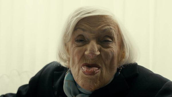 In "Chinchinette" erzählt eine 100-Jährige, wie sie zufällig Spionin wurde. Foto: PR Missingfilm