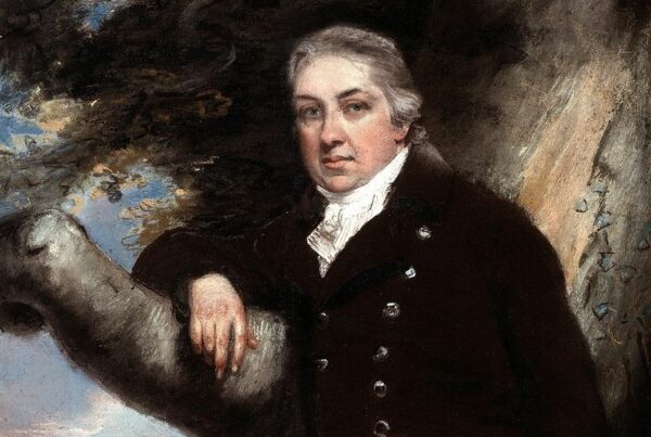 Edward Jenner. Pastell von John Raphael Smith (1800)