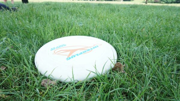 Eine Ultimate Frisbee-Scheibe - Foto: Jonas Breitner