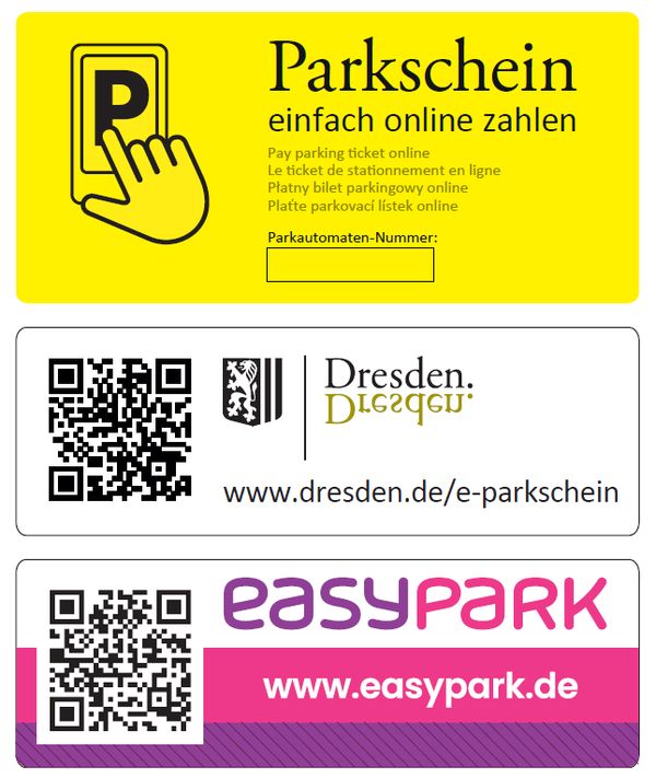 Parkschein per App bezahlen - Neustadt-Geflüster