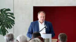 Oberbürgermeister Dirk Hilbert (FDP)