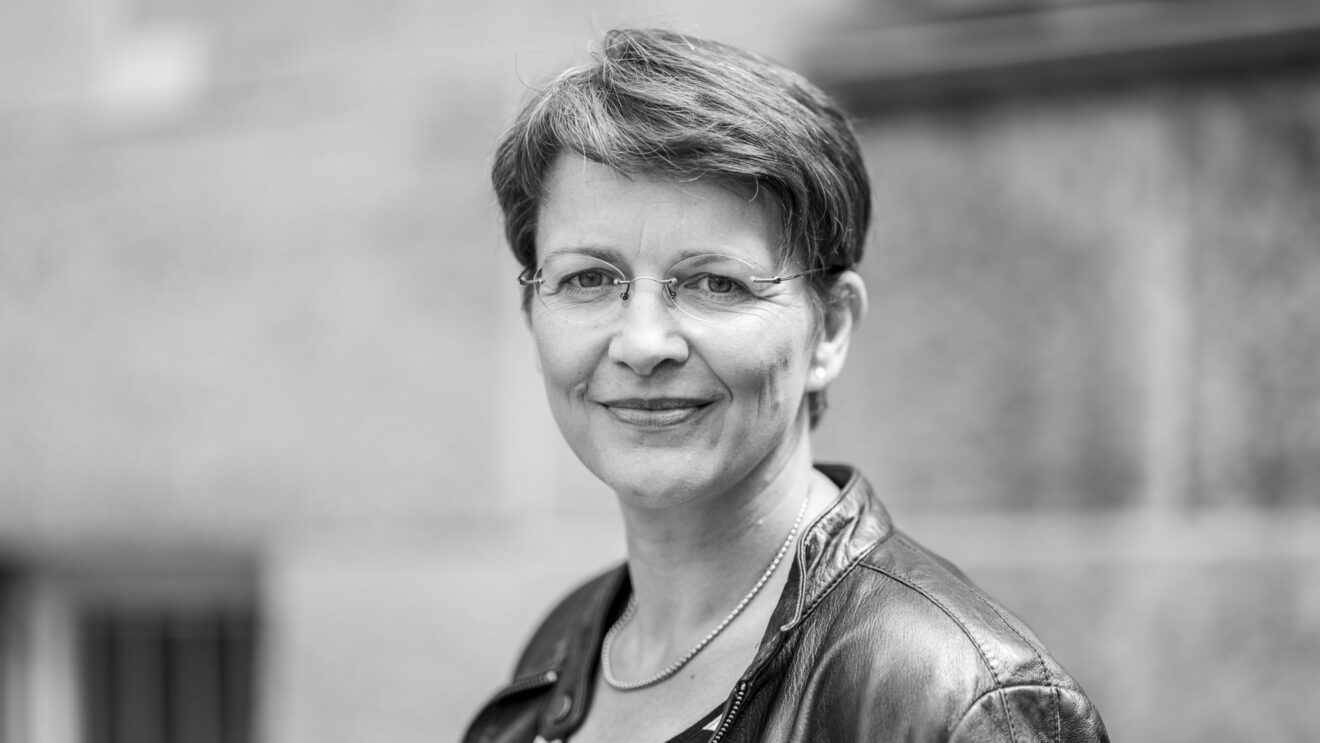 Silke Müller, FDP - Foto: Karsten Prause