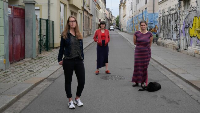 Netzwerk Kultur fordert stärkere Berücksichtigung der Kultur im Dresdner Stadthaushalt. Foto: Konrad Kallenbach