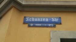 Schanzenstraße Dresden