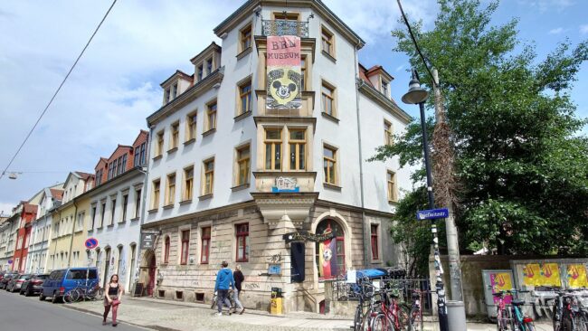 Weit mehr als 100 Besucher*innen wurden im BRN-Museum am Wochenende gezählt.