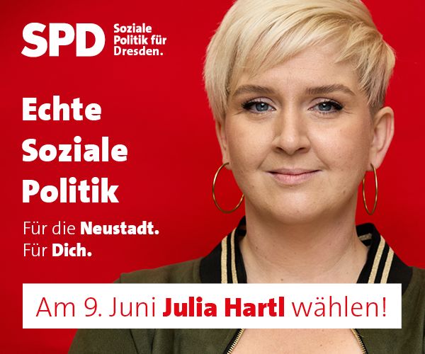 Julia Hartl - SPD