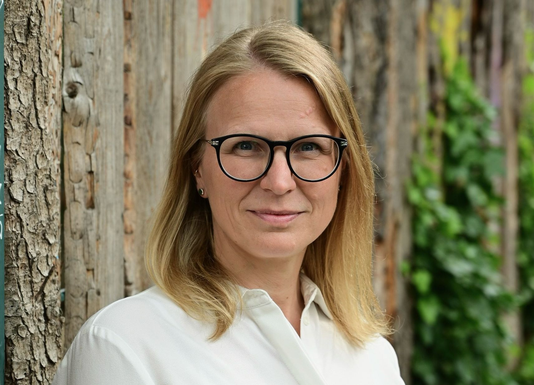 Dr. Katharina Kern, CDU-Spitzenkandidatin für den Stadtbezirksbeirat