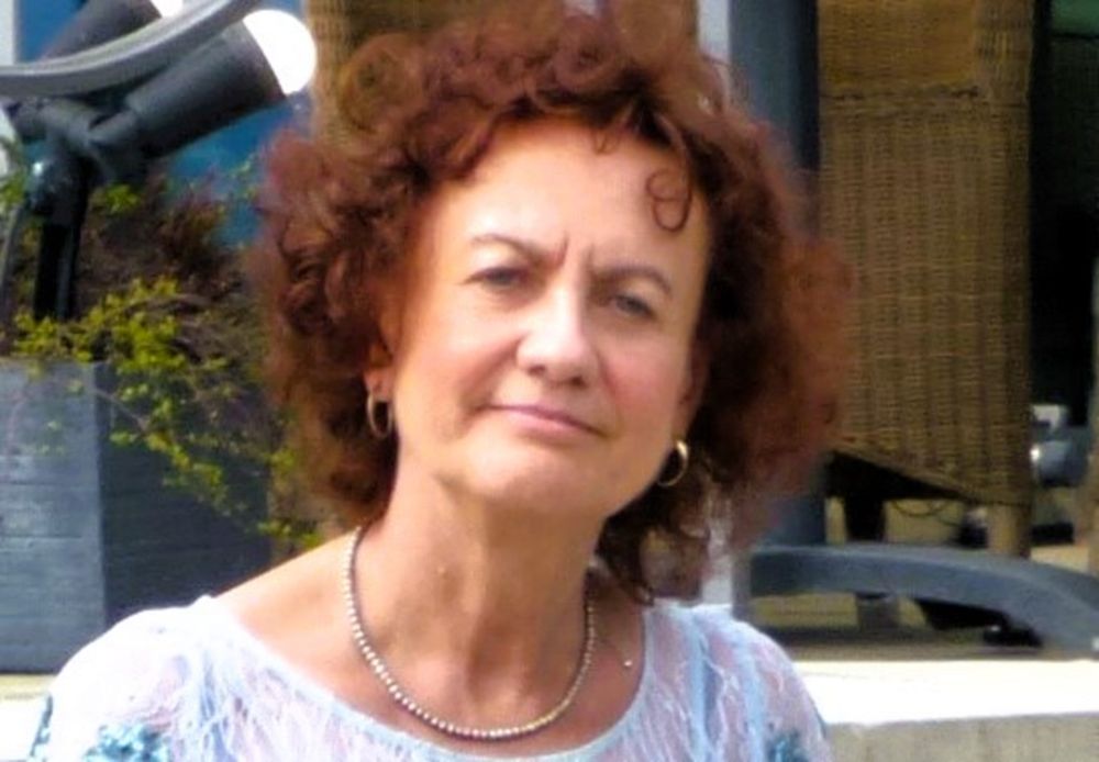 Neustädter BSW-Spitzenkandidatin für den Stadtrat: Ulrike Rothe