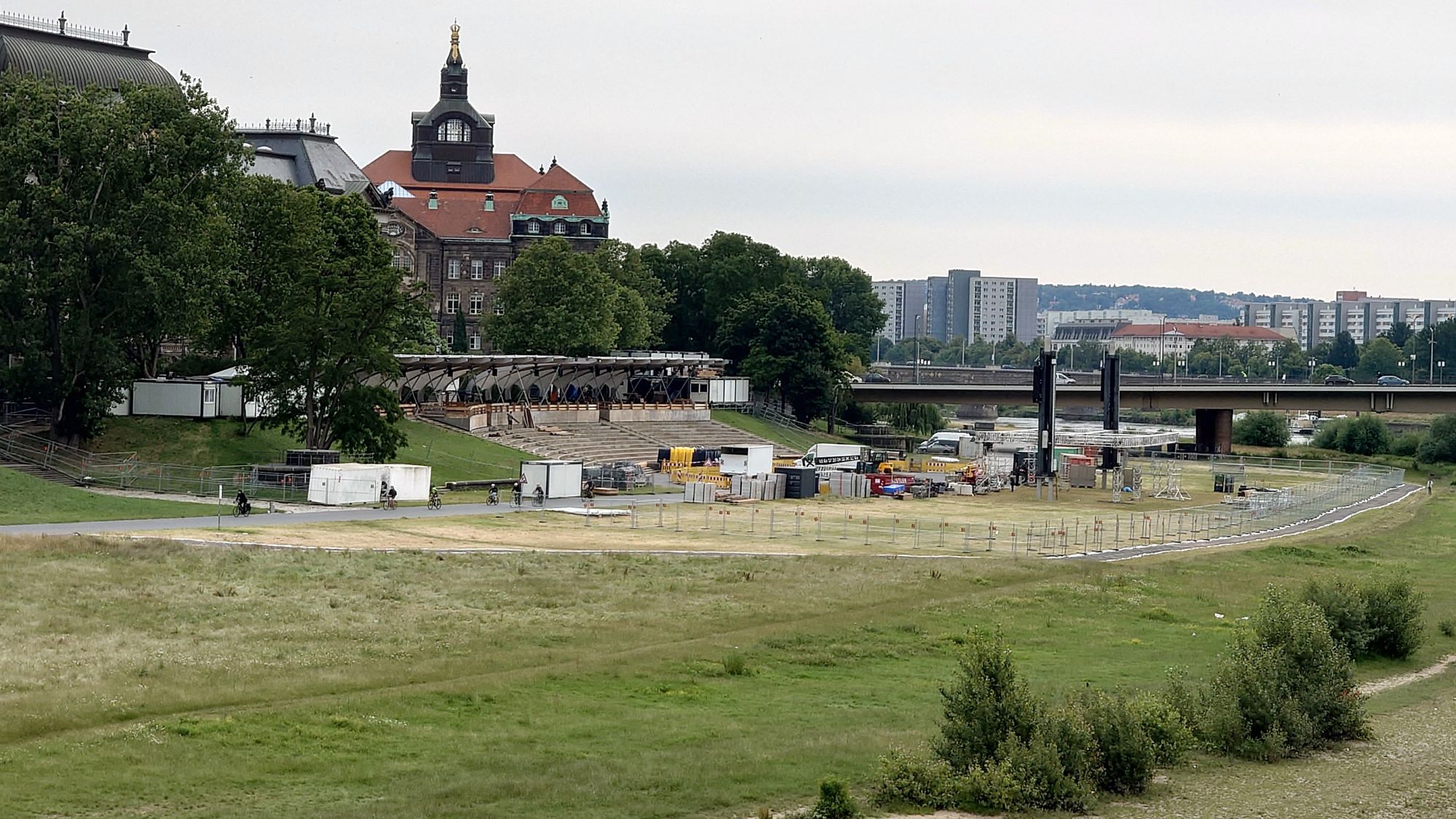 Filmnächte am Elbufer - Foto: Anton Launer