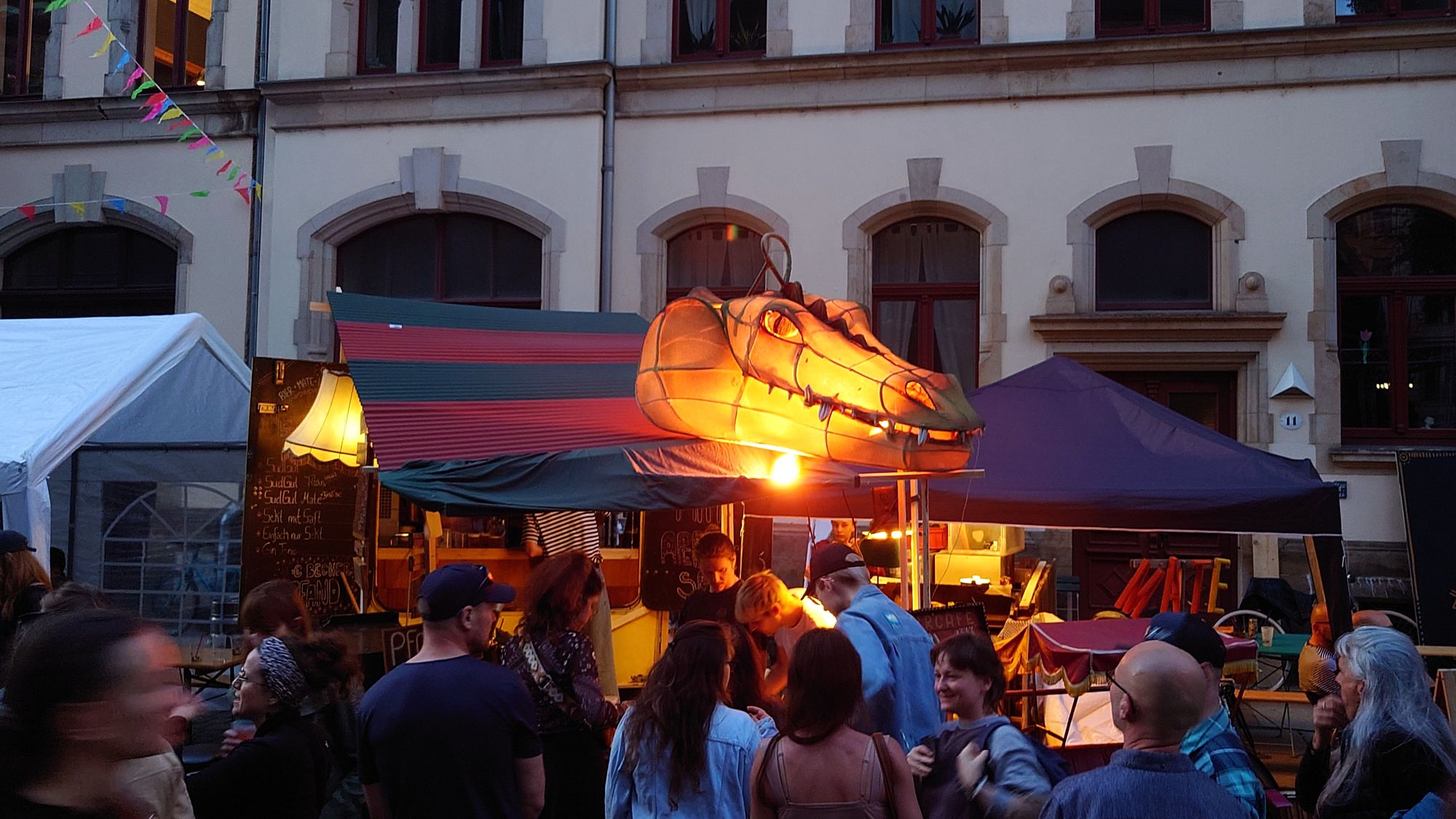 Eindrücke vom Bunten Sommer Neustadt - Foto: Anton Launer