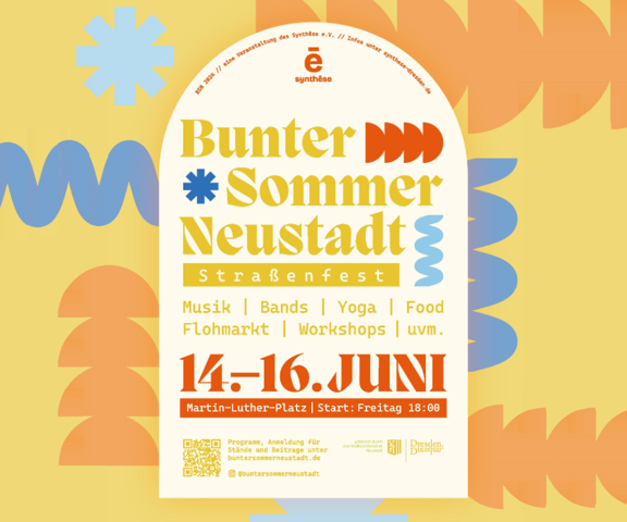 Bunter Sommer Neustadt