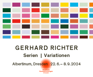 Gerhard Richter Serien | Variationen