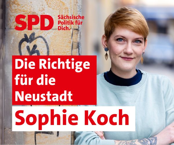 Sophie Koch - SPD
