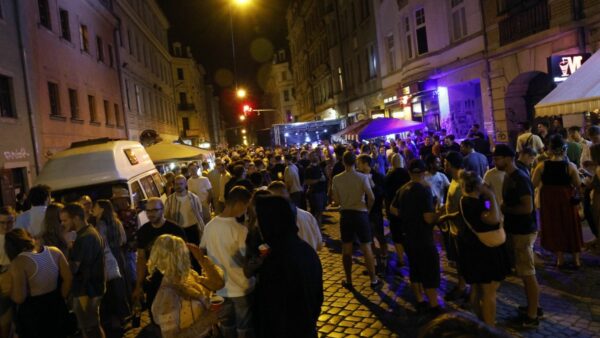 Louisenfest auf der Louisenstraße - Foto: Florian Varga