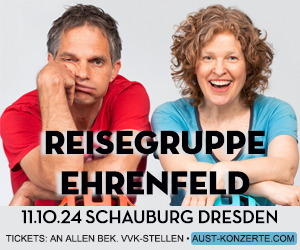 Reisegruppe Ehrenfeld am 11. Oktober in der Schauburg