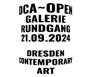 DCA Dresden Contemporary Art