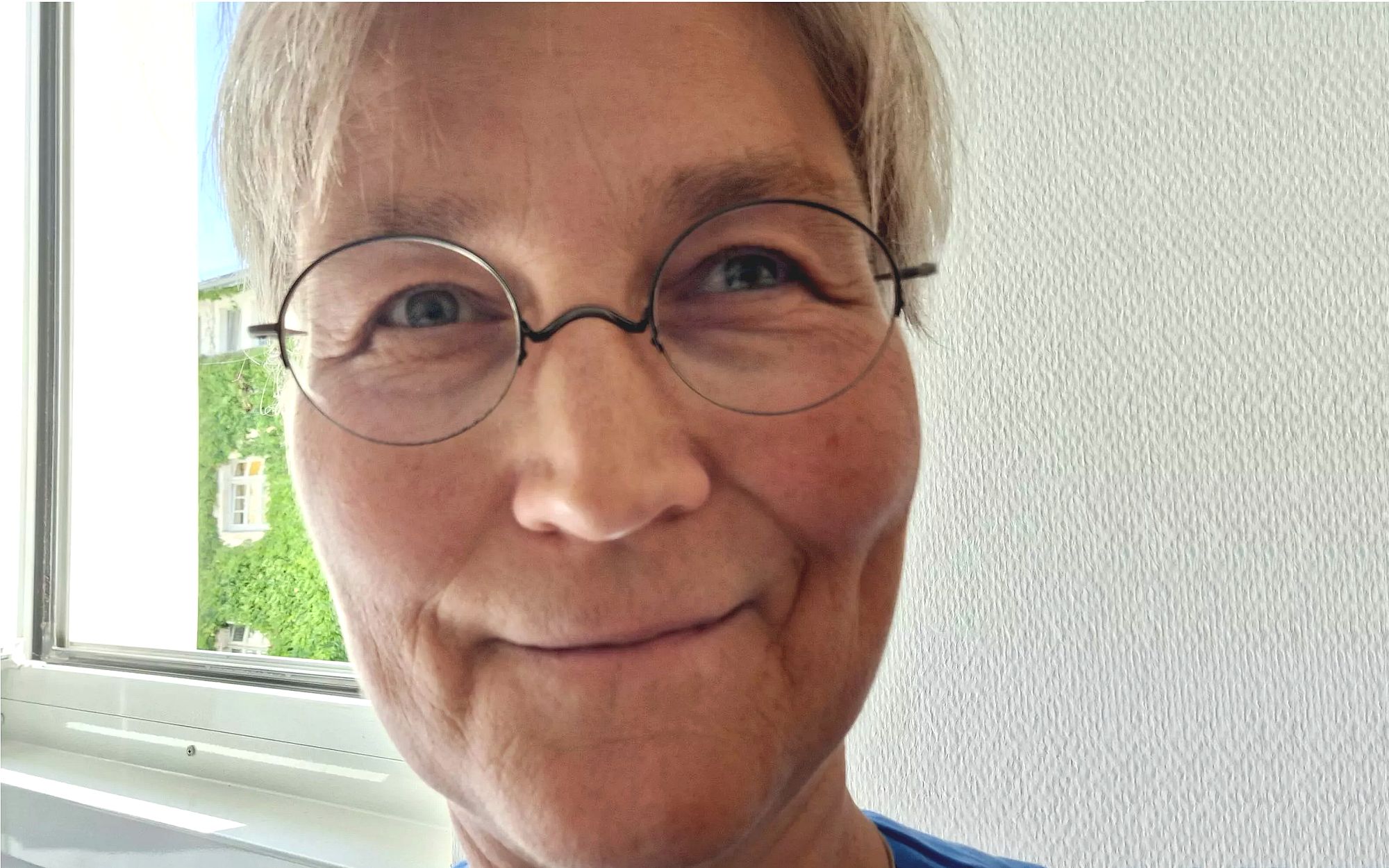 Anneke Dreischke-van der Zwan arbeitet seit 28 Jahren im Diako, ist gelernte Krankenschwester und Fachpflegekraft für Onkologie. - Foto: Jakub Gawlik