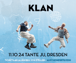 Klan in der Tante Ju am 11. Oktober 2024