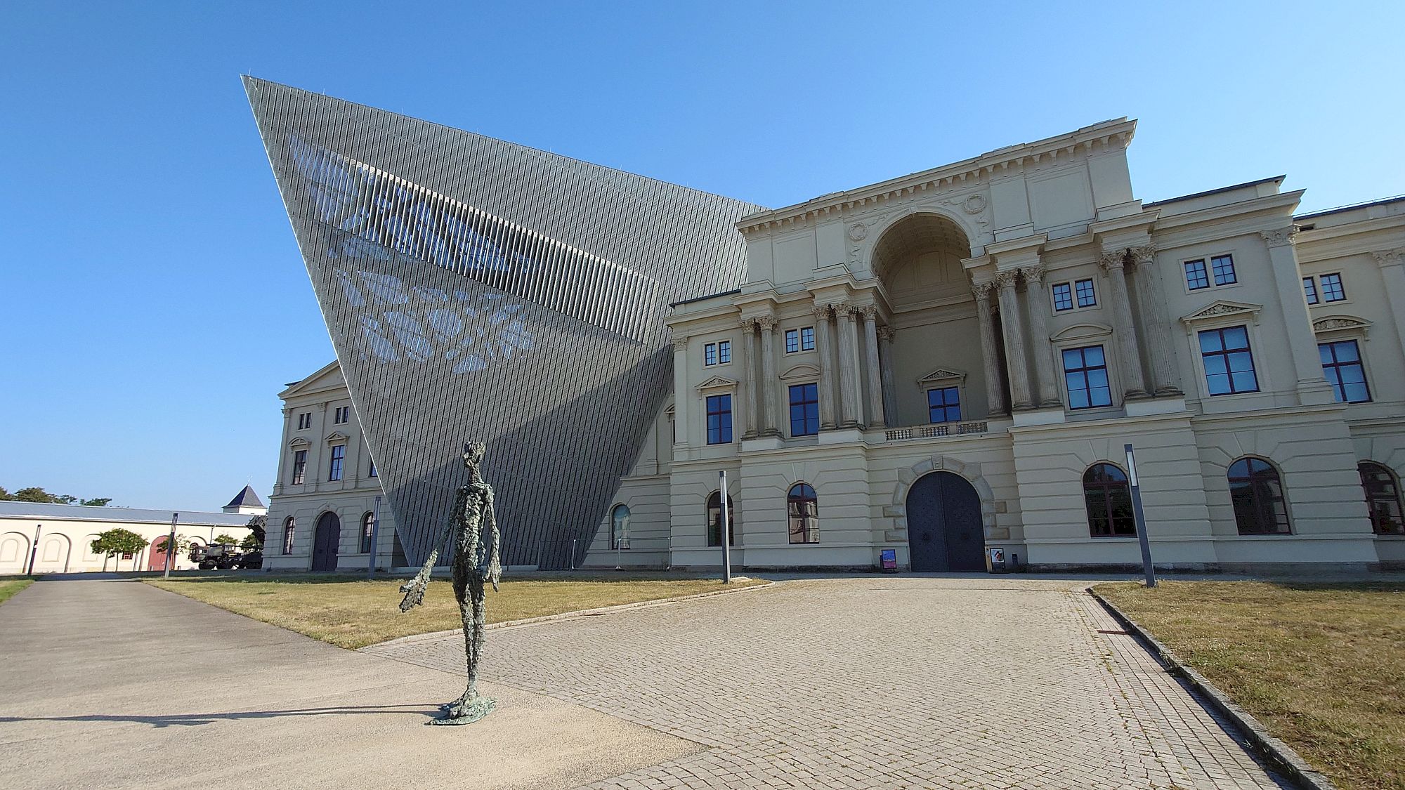 Militärhistorisches Museum der Bundeswehr - Foto: Anton Launer