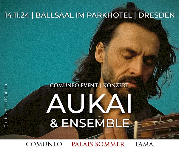 Aukai und Ensemble im Parkhotel