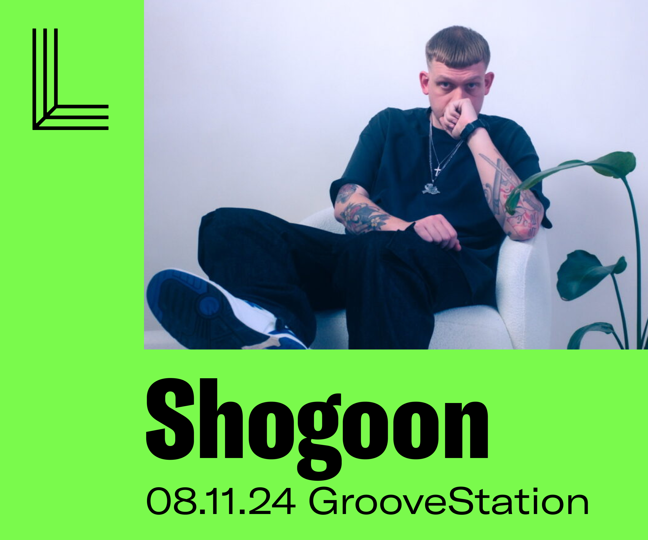 Shogoon Live