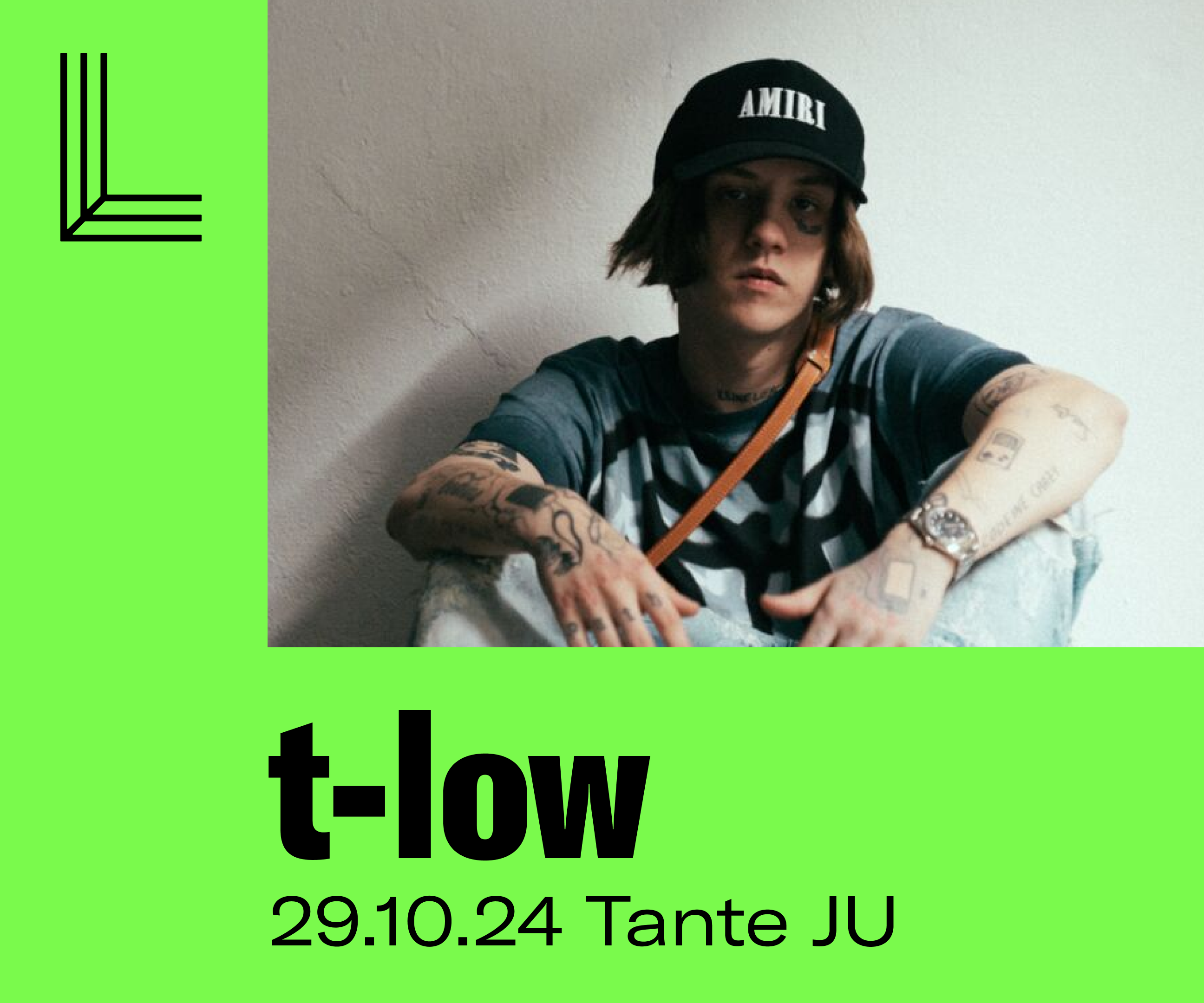 t-low Live