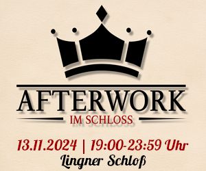 Afterwork im Lingner-Schloss