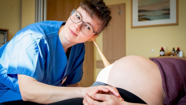 Individuelle Betreuung im Diakonissenkrankenhaus - Foto: PR/Diako