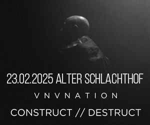 ANV Nation am 23. Februar im Alten Schlachthof