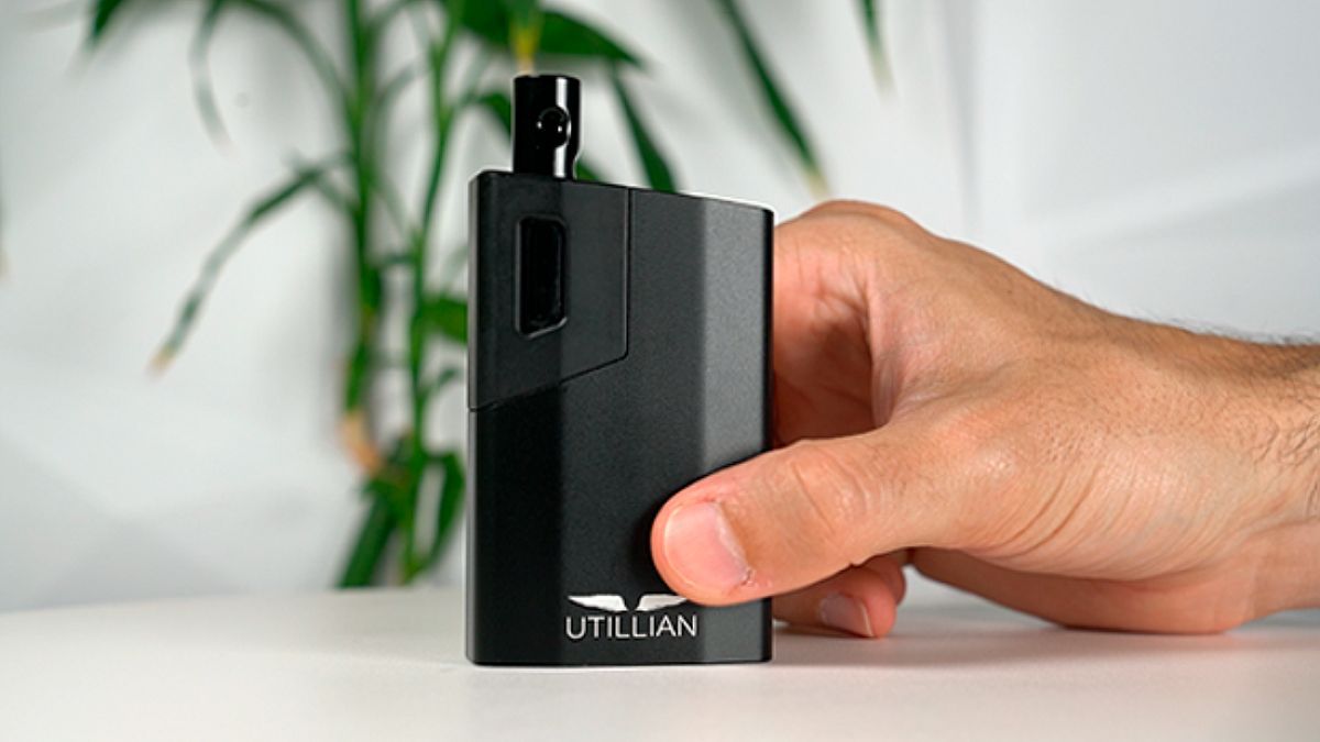 Vaporizer von TVape - Foto: TVape