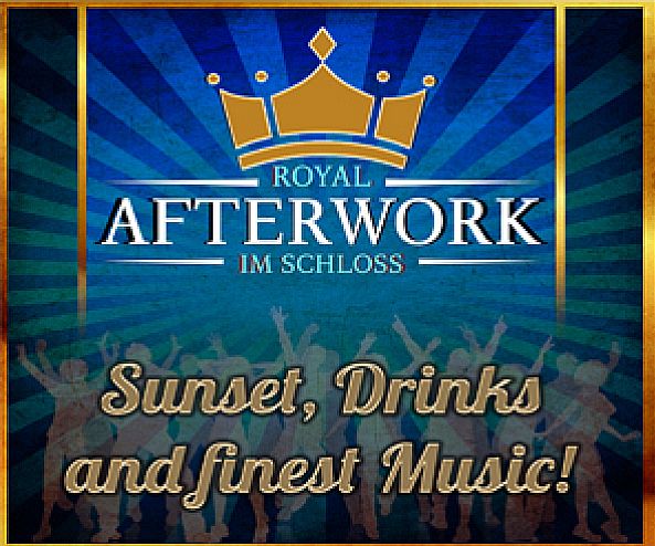 Afterwork im Lingner-Schloss