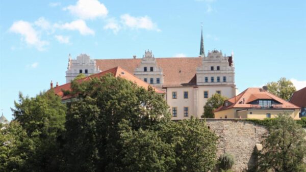 Sächsisches Oberverwaltungsgericht in Bautzen - Foto: OVG