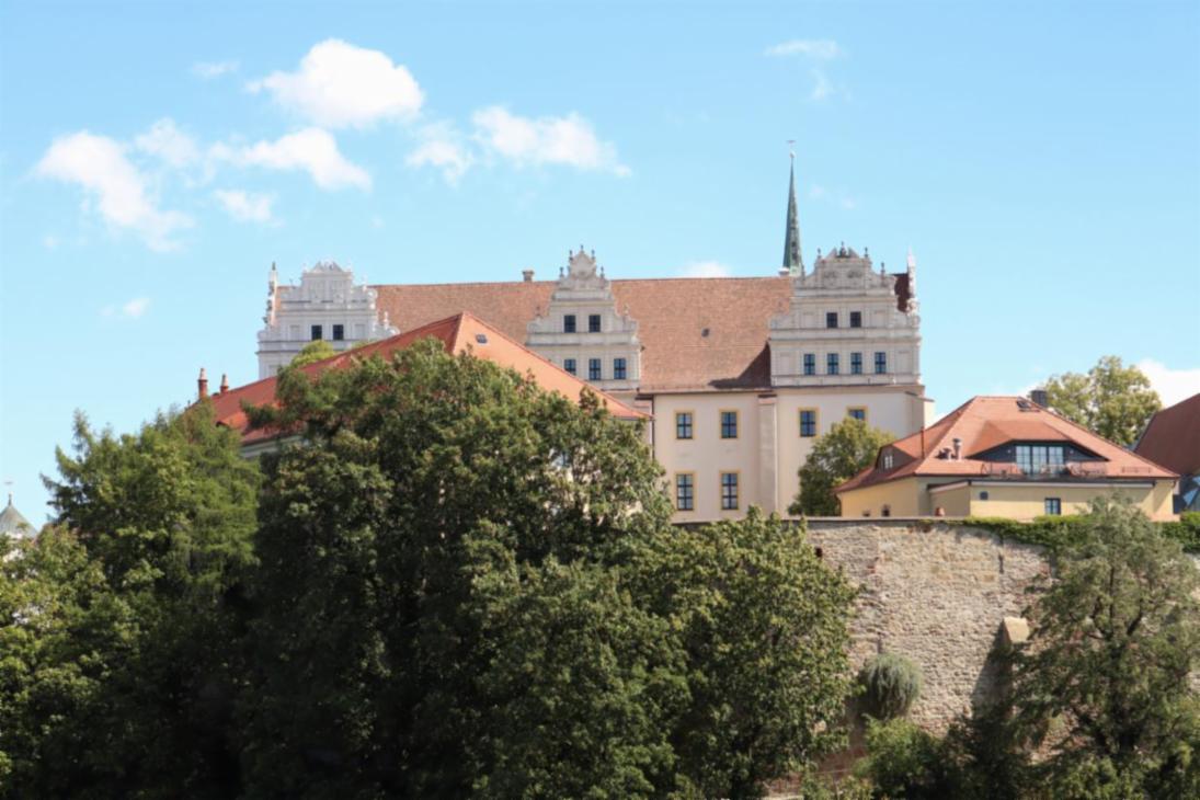 Sächsisches Oberverwaltungsgericht in Bautzen - Foto: OVG