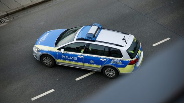 Polizeimeldung - Foto: Florian Varga