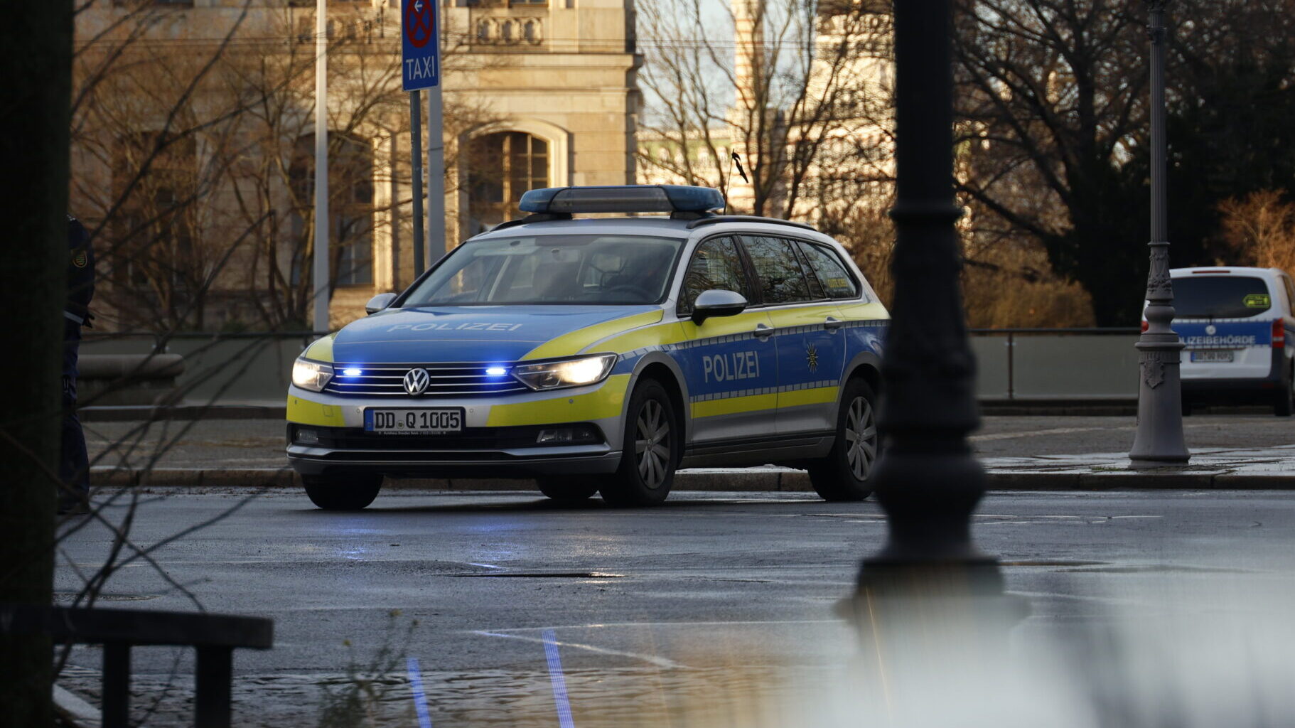 Polizeimeldung - Foto: Florian Varga