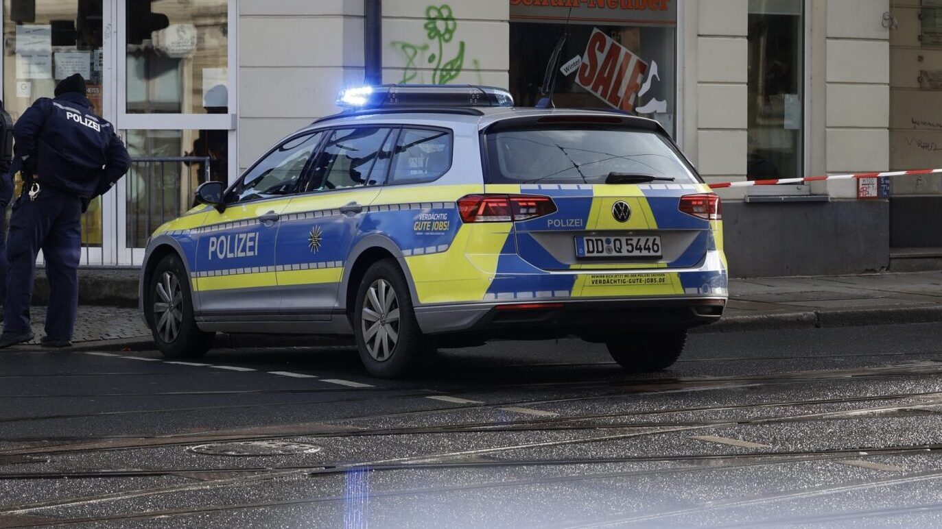 Polizeimeldung - Foto: Florian Varga